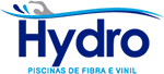 Logo Hydro Piscinas